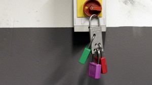 Lockout padlock