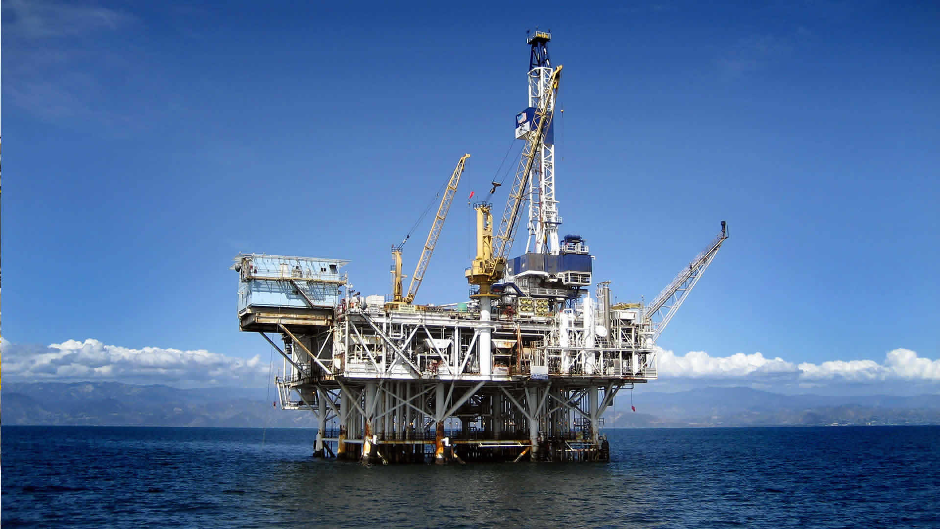 Offshore industry