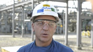 Sabic operator comments on the Sofis Power Wrench portable valve actuator