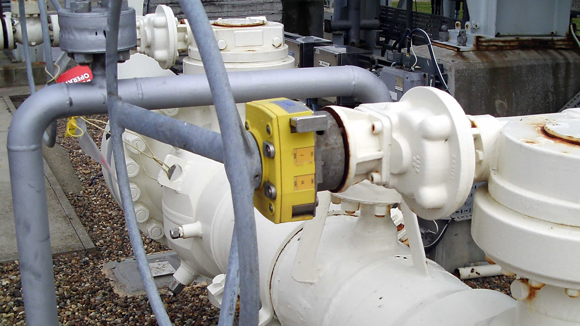 Valve interlocks enforce safe valve operations