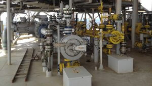 Valve interlocks guarantee safe pigging operation