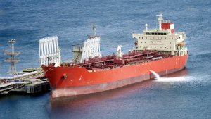 Tanker loading