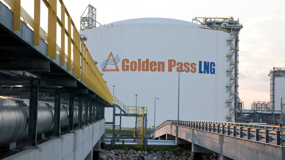 Golden Pass LNG