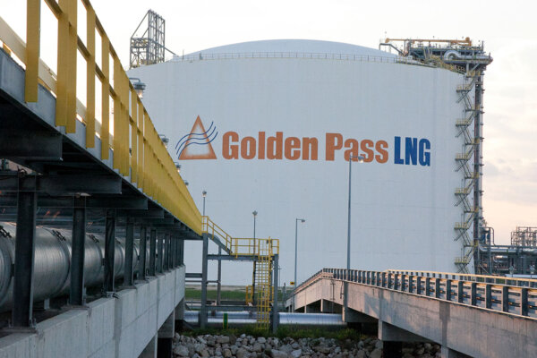 Golden Pass LNG