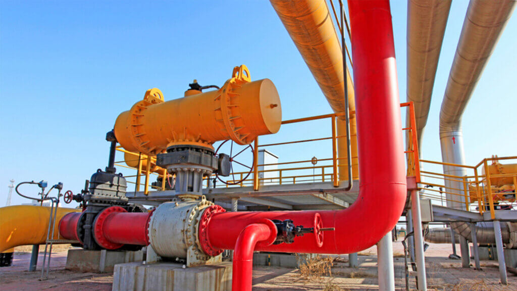 ESD valve
