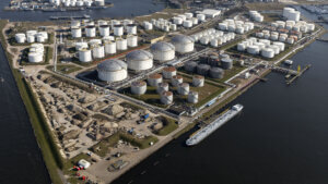 EuroTank Terminals port of Amsterdam