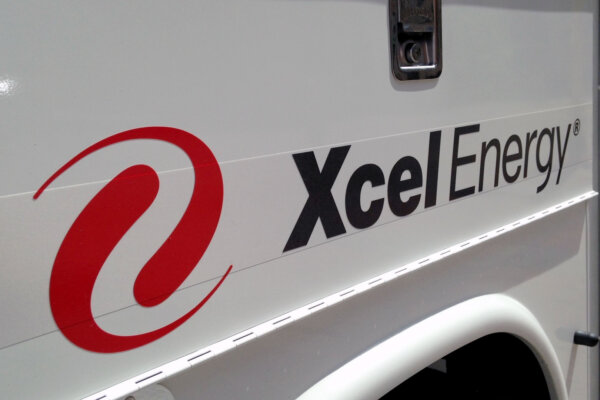 Excel Energy truck