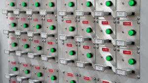 Key management system for valve interlocks