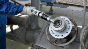 Power Wrench portable actuator
