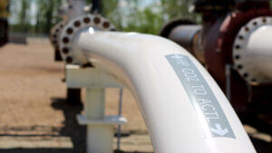 Carbon capture pipeline