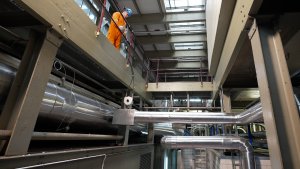 Flexidrive remote manual valve operator