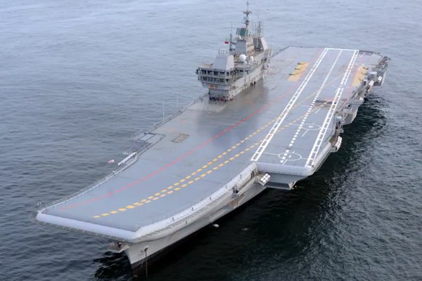 INS Vikrant