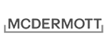 Mcdermott logo
