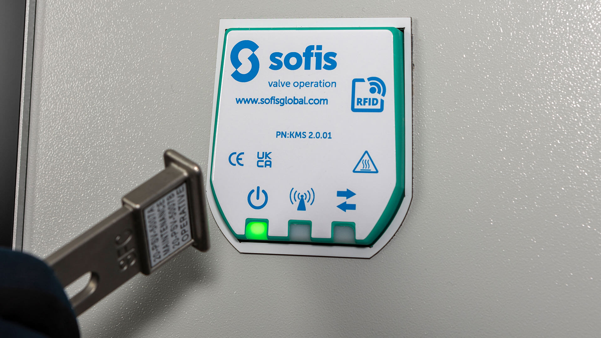 Sofis Key Management System