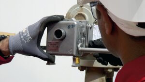 Valve interlock inspection