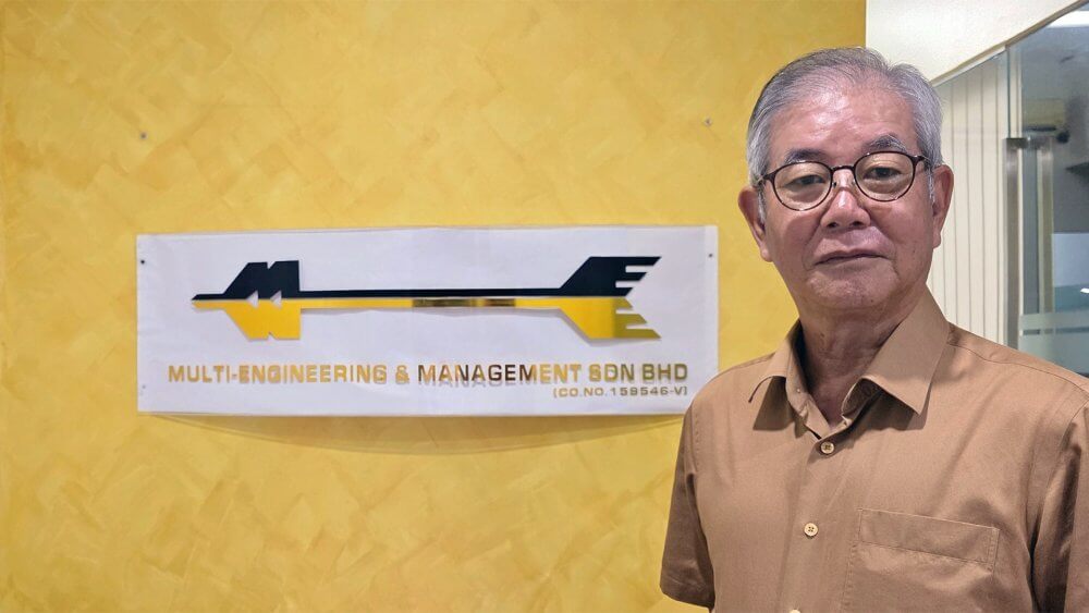 Tan Sri Moh Wung Sing