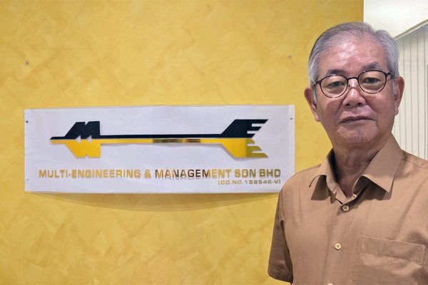 Tan Sri Moh Wung Sing